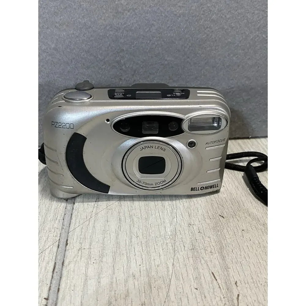 3 Film Cameras Kodak Cameo Motor EX 35mm Camera 1996 Atlanta Olympics Edition